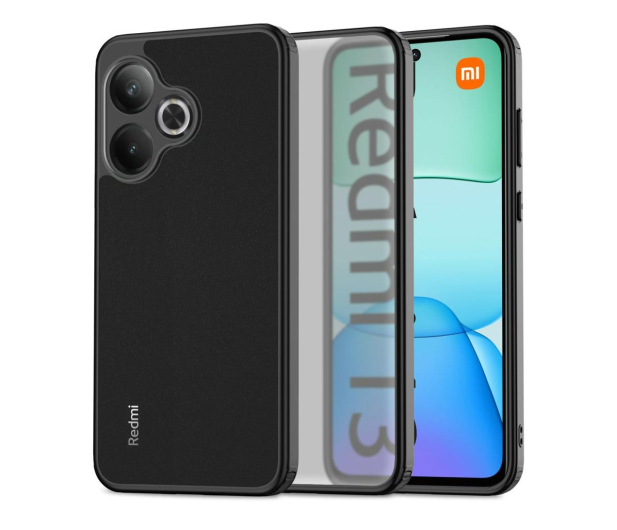 TECH-PROTECT MagMat do Xiaomi Redmi 13 matte black 5906302310418 - 1274729 - zdjęcie